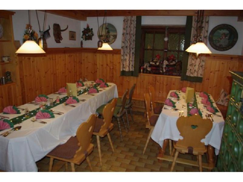 Apartament Haus Amberger Bayerisch Gmain Zewnętrze zdjęcie