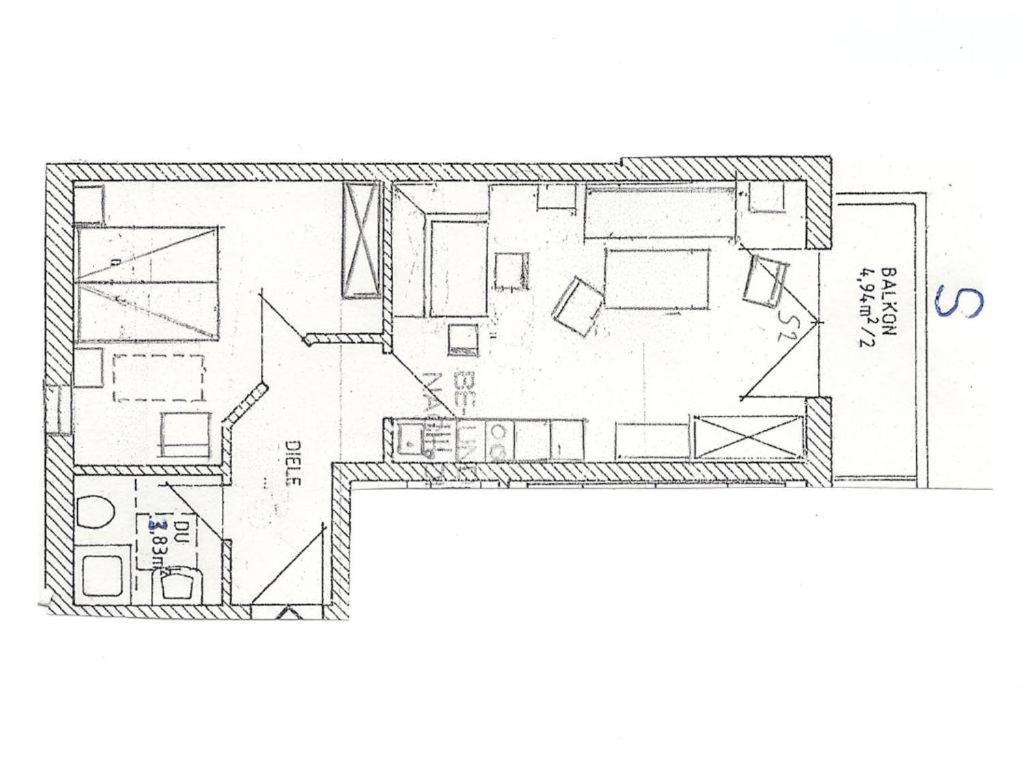 Apartament Haus Amberger Bayerisch Gmain Zewnętrze zdjęcie