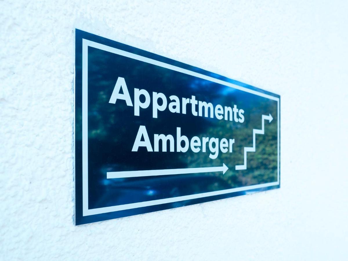 Apartament Haus Amberger Bayerisch Gmain Zewnętrze zdjęcie
