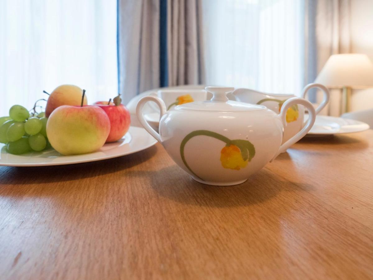 Apartament Haus Amberger Bayerisch Gmain Zewnętrze zdjęcie