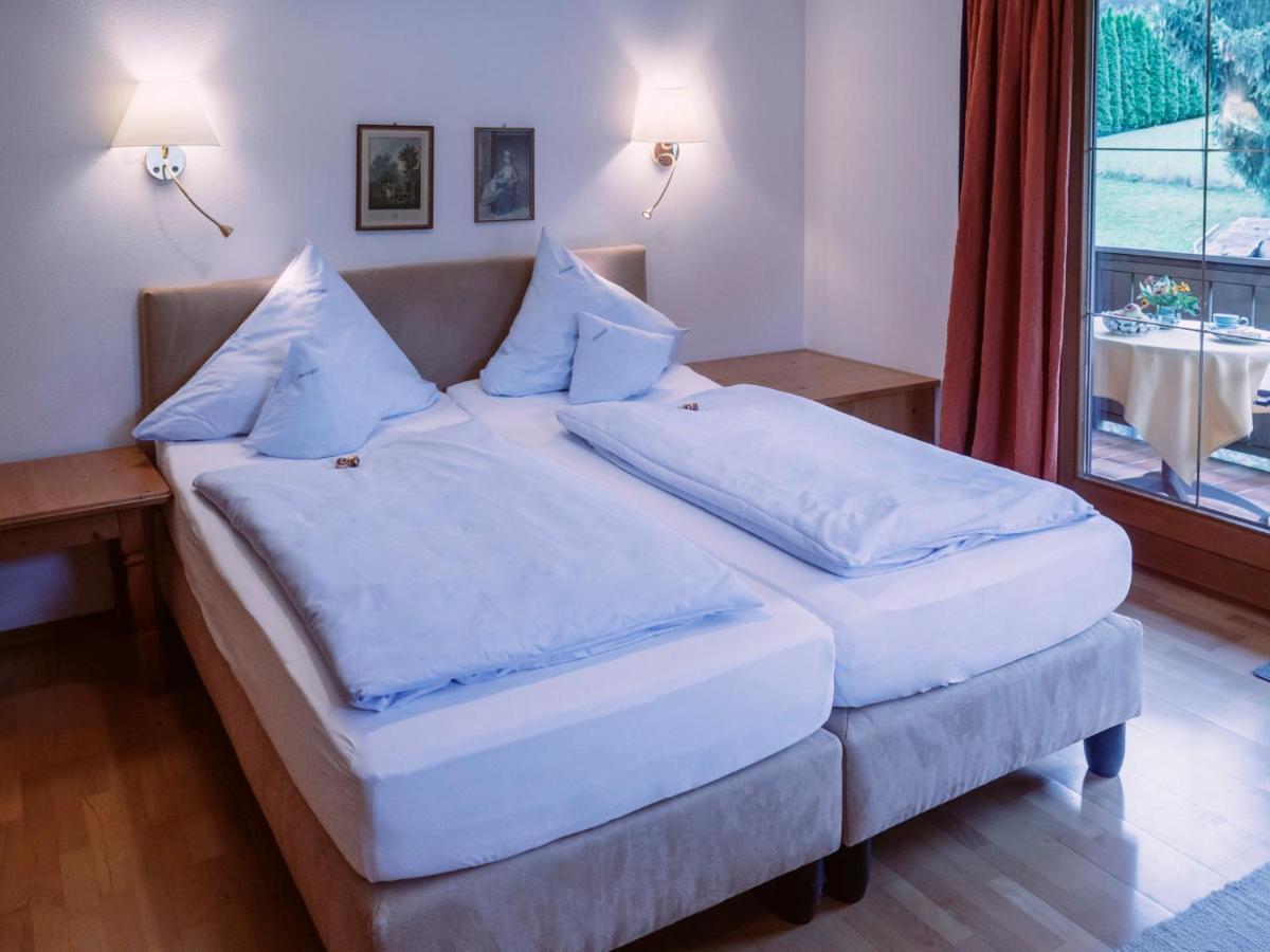 Apartament Haus Amberger Bayerisch Gmain Zewnętrze zdjęcie