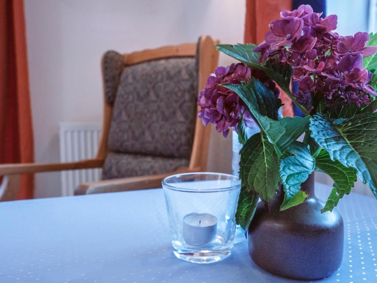 Apartament Haus Amberger Bayerisch Gmain Zewnętrze zdjęcie
