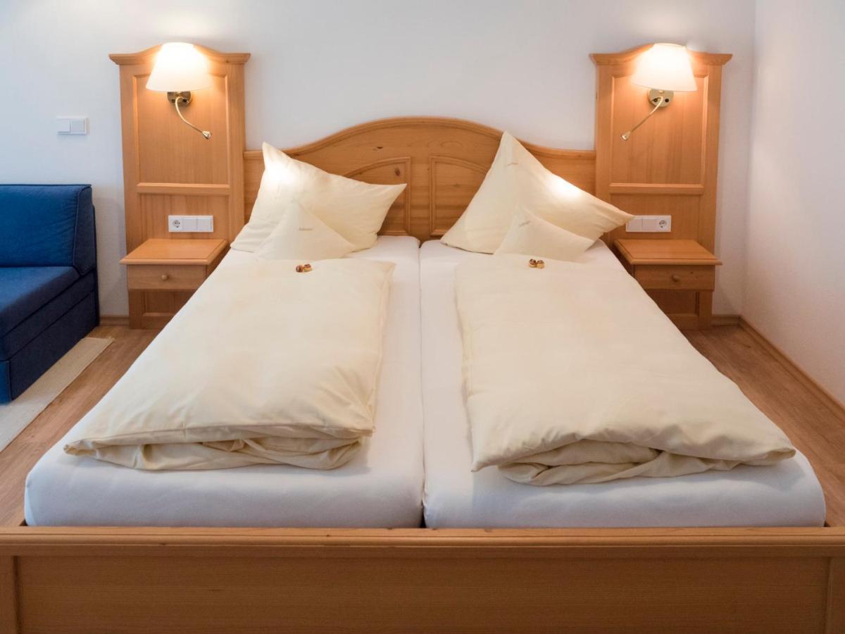Apartament Haus Amberger Bayerisch Gmain Zewnętrze zdjęcie