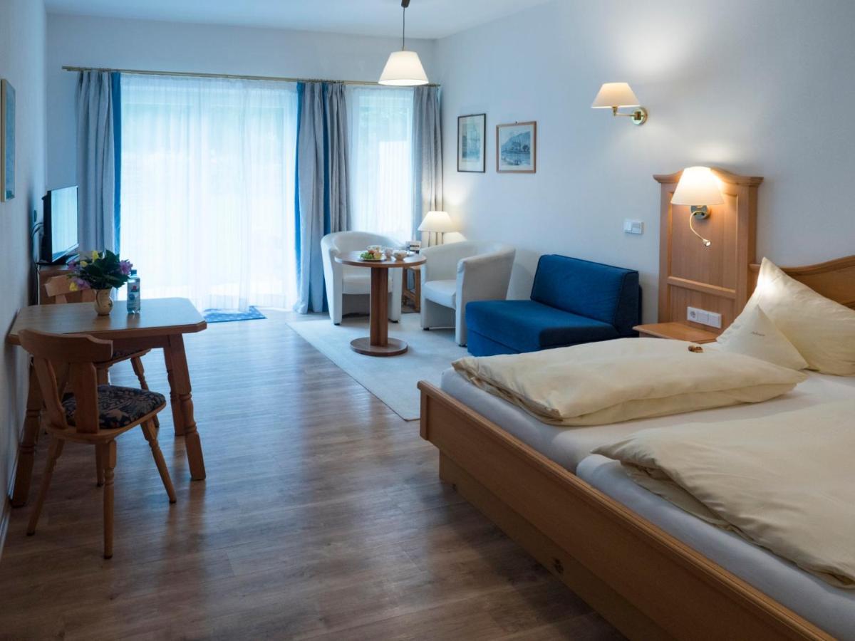 Apartament Haus Amberger Bayerisch Gmain Zewnętrze zdjęcie