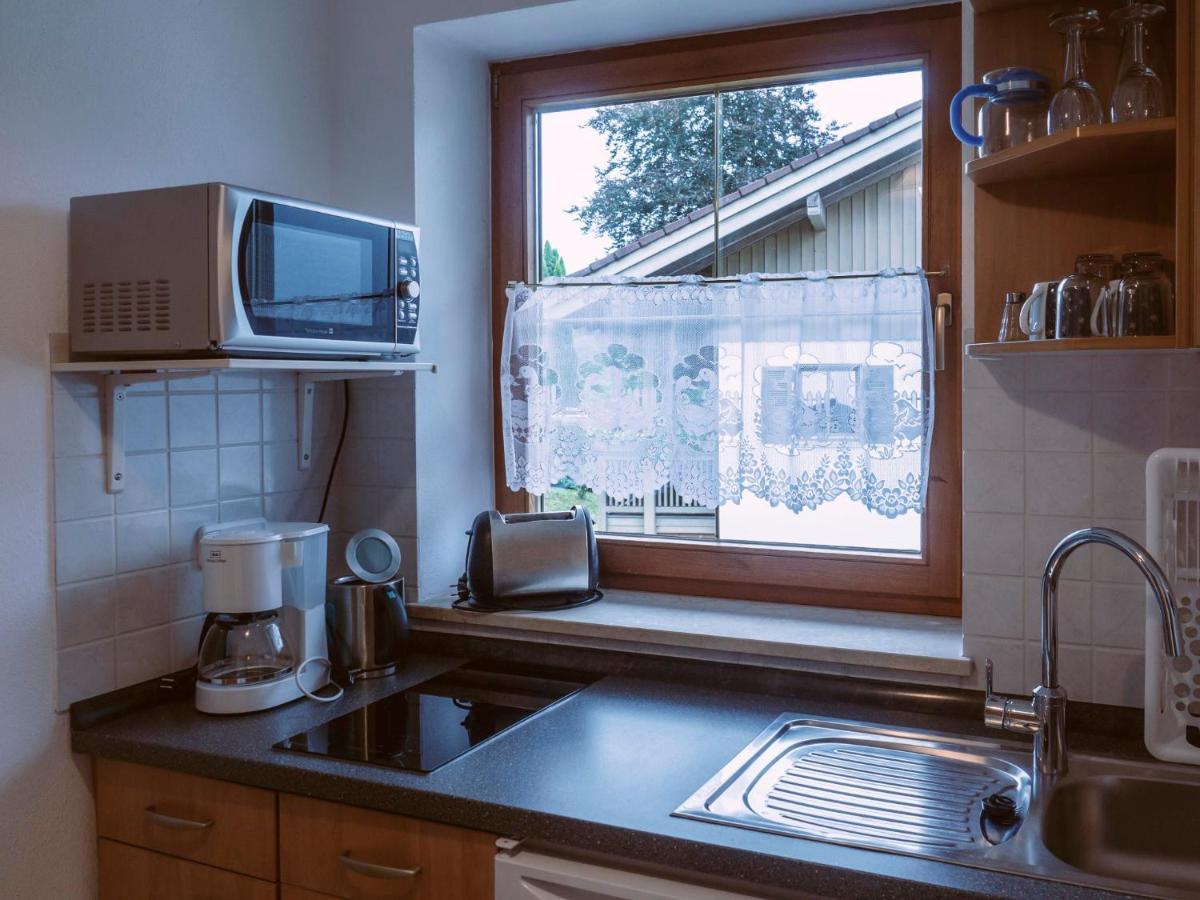 Apartament Haus Amberger Bayerisch Gmain Zewnętrze zdjęcie