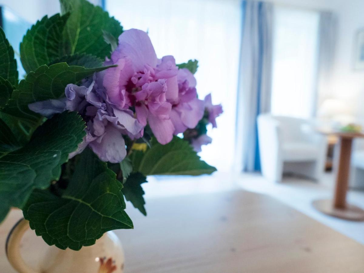 Apartament Haus Amberger Bayerisch Gmain Zewnętrze zdjęcie