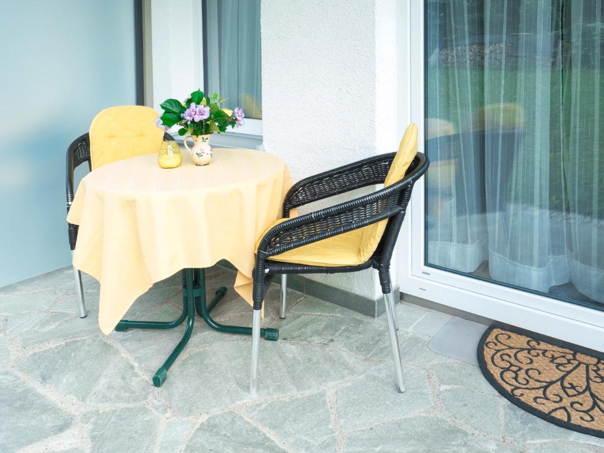 Apartament Haus Amberger Bayerisch Gmain Zewnętrze zdjęcie