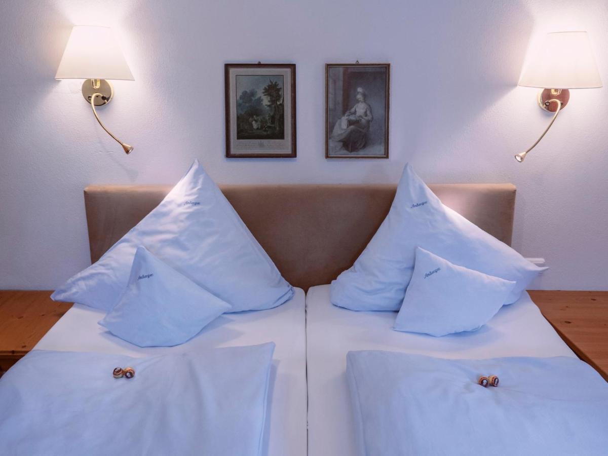 Apartament Haus Amberger Bayerisch Gmain Zewnętrze zdjęcie