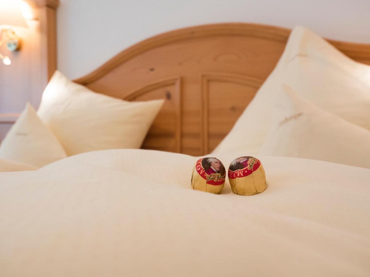 Apartament Haus Amberger Bayerisch Gmain Zewnętrze zdjęcie