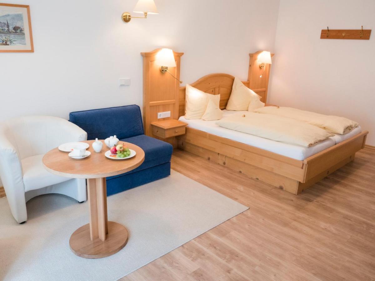 Apartament Haus Amberger Bayerisch Gmain Zewnętrze zdjęcie