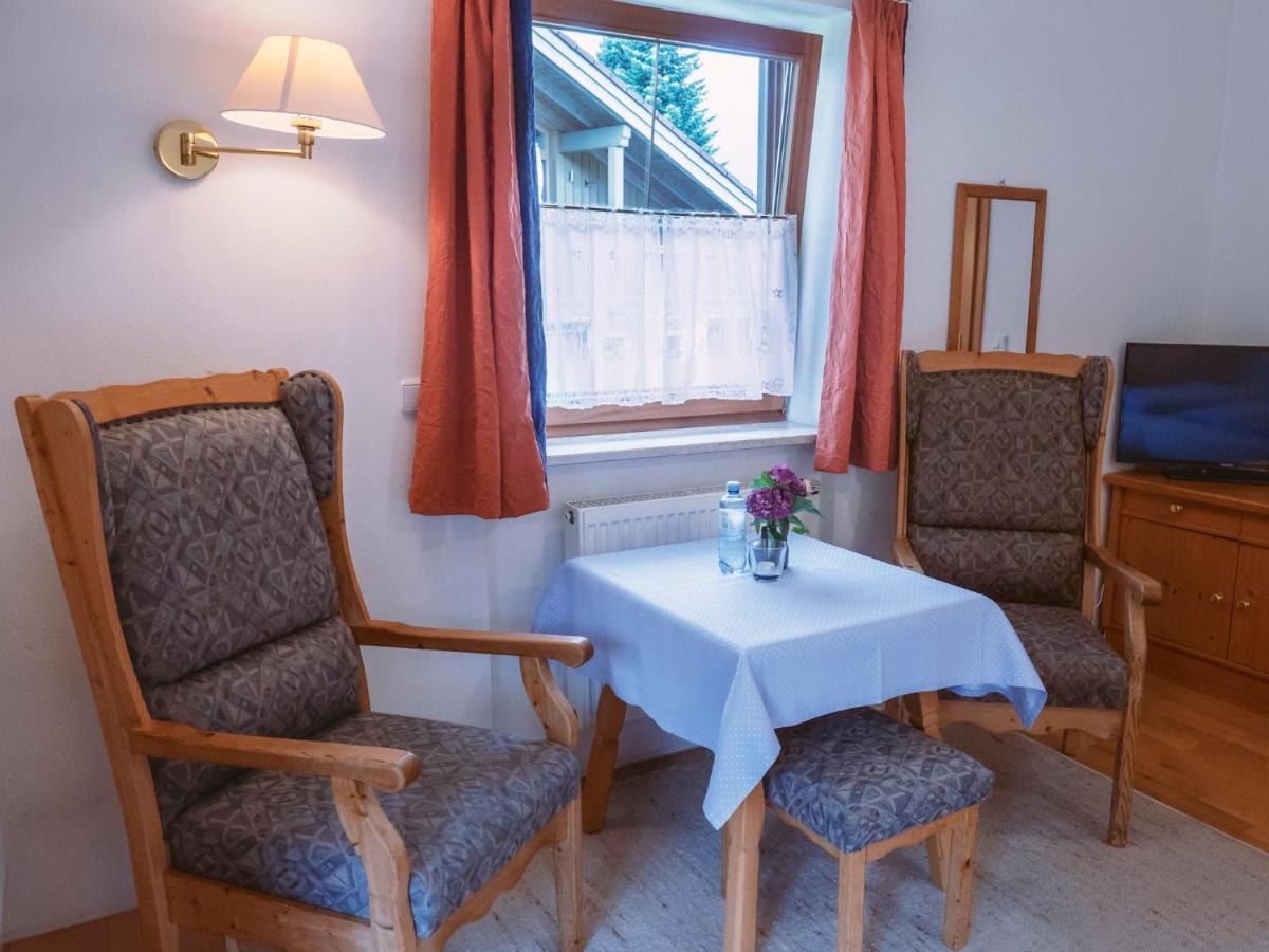 Apartament Haus Amberger Bayerisch Gmain Zewnętrze zdjęcie