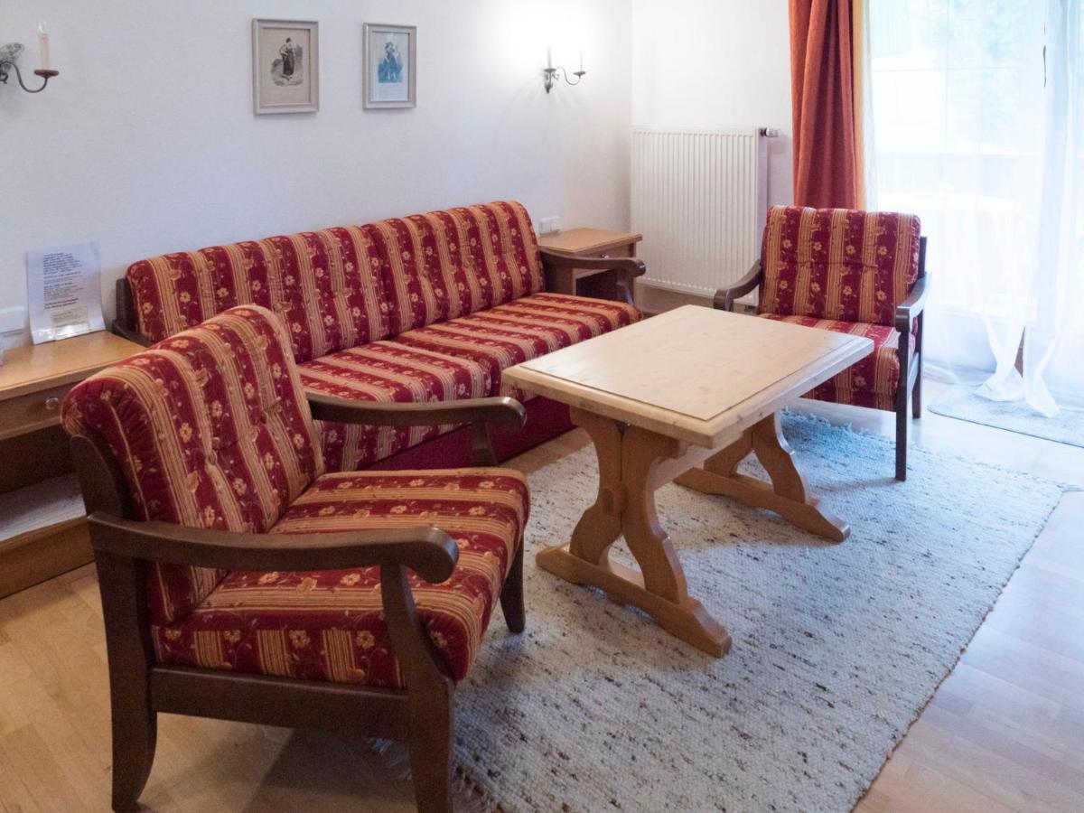 Apartament Haus Amberger Bayerisch Gmain Zewnętrze zdjęcie
